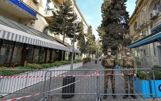 Azərbaycanda karantin rejimi yenidən sərtləşdirilə bilər - XƏBƏRDARLIQ + VİDEO