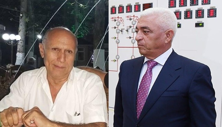 Baba Rzayev kimə xidmət edir,dövlətə yoxsa…? - FOTO