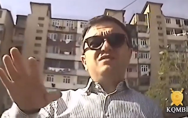 Vergi işçiləri rüşvətə görə belə tutuldu – VİDEO