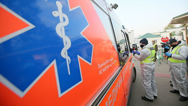 Число инфицированных коронавирусом в Украине превысило 13 000