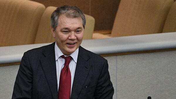 Rusiyalı deputat koronavirusdan sağaldı