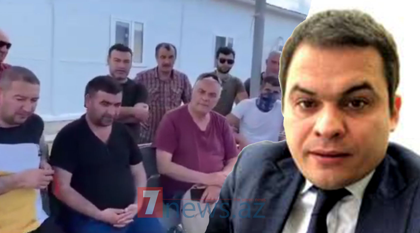 Азербайджанская компания во главе с Натигом Микаловым бросила своих сотрудников в Узбекистане во время пандемии - ВИДЕО