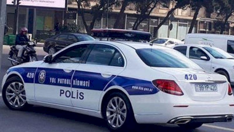 Cərimələnən sürücülərin sayı 49 minə çatdı
