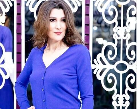 4 uşaq anası olan Gülyanaq növbəti dəfə ana olacaq? - FOTOLAR