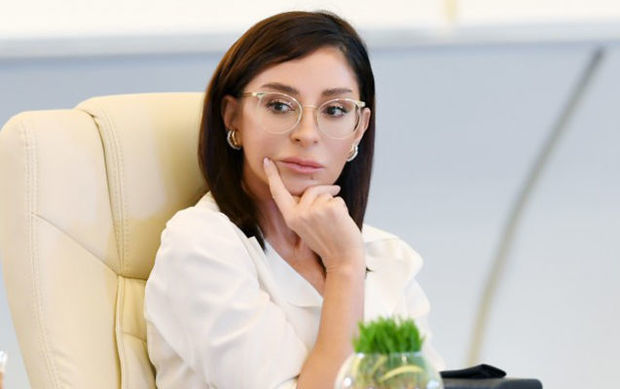 Mehriban Əliyeva Azərbaycan xalqına çağırış etdi