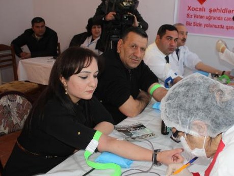 Xocalı icra başçısının müavini yardımı qaynanasına verdi - İTTİHAM