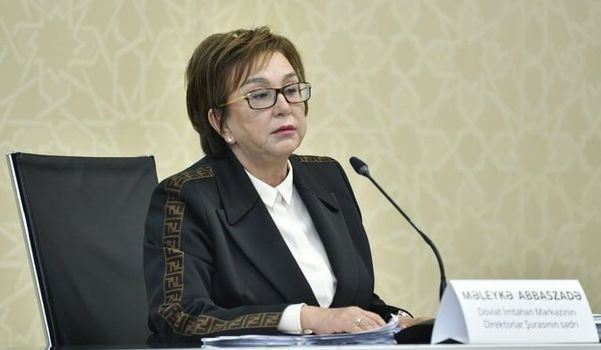 Bu şəxslər sentyabrda imtahan verəcək - RƏSMİ + VİDEO