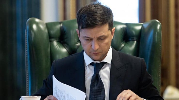 Zelenski Rusiya və Gürcüstanın etirazlarını nəzərə almadı