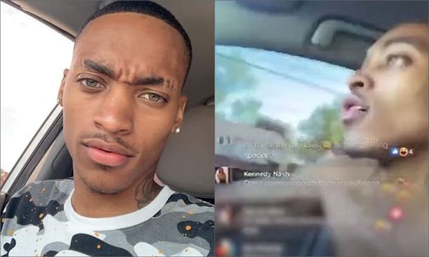 Ölüm anını “Facebook”un canlı yayımında dörd min adam izlədi - VİDEO