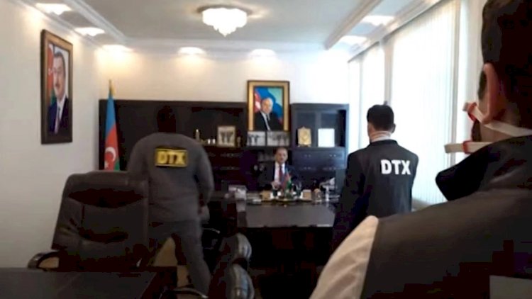 Vilyam Hacıyevin cinayətləri: İmişlidə nələr olub? - Video