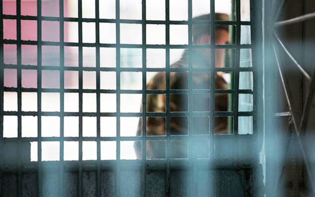 Застрелился рядовой Пенитенциарной службы