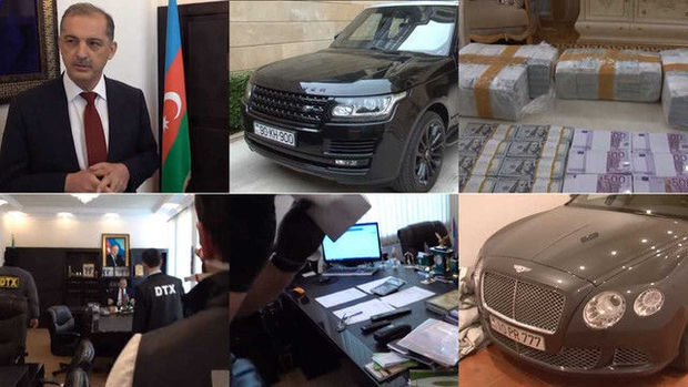 Каким образом Вильям Гаджиев заработал миллионы? - ЦИФРЫ