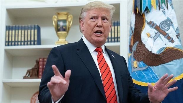 Трамп назвал причину пандемии коронавируса