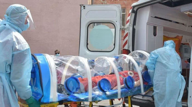 В Украине за сутки от коронавируса умер 21 человек