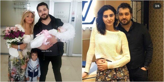 Həyat yoldaşından ayrılan aktyorun sevgilisi ilə YENİ FOTOSU