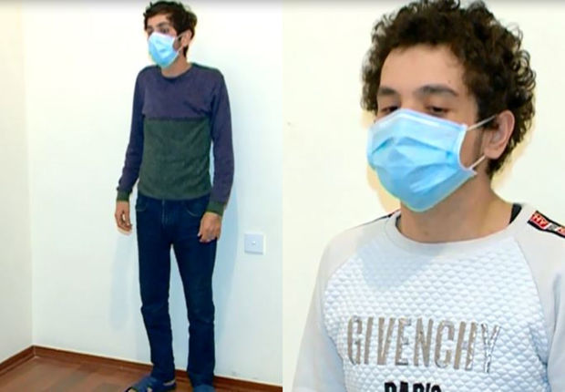 В Гяндже задержаны похитители водяных насосов и сигарет - ВИДЕО