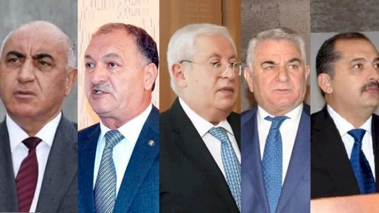 Başçı, prokuror, rəis əlbir olanda...  - Talan üçbucağı