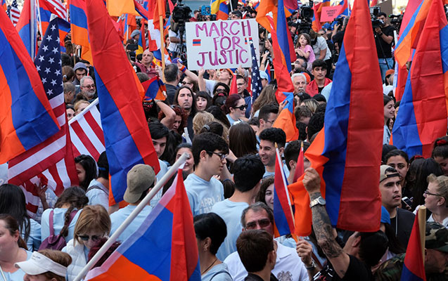 Erməni lobbisi Azərbaycana qarşı savaşı davam etdirir