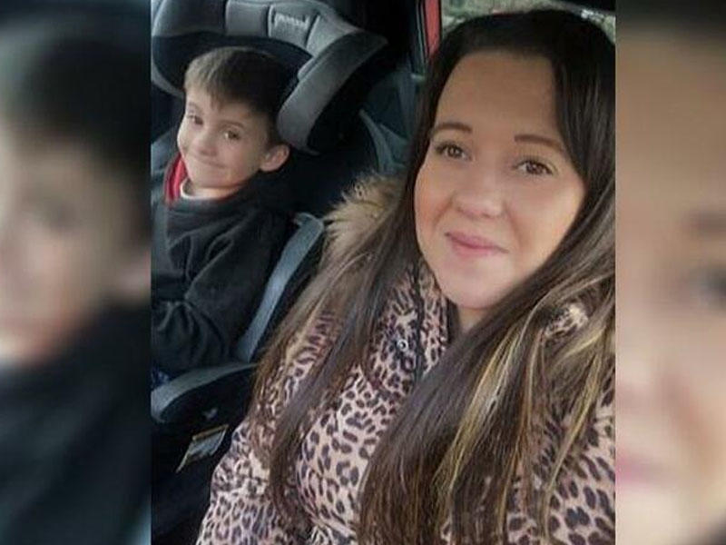 Altı yaşlı uşaq hamilə anasını BELƏ XİLAS ETDİ