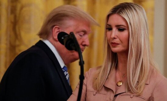 İvanka Trampın köməkçisi koronavirusa YOLUXDU