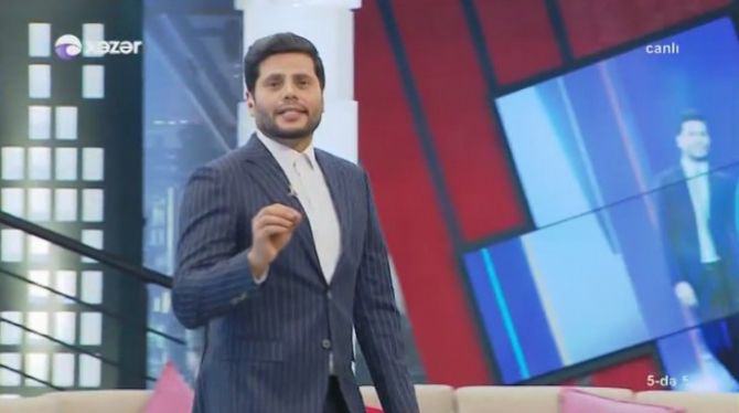 Zaur Kamal “Xəzər TV”-dən qovulub? - Açıqlama