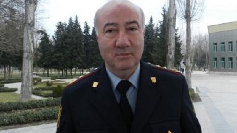 Məşhur polkovnik işdən çıxarıldı (AÇIQLAMA)