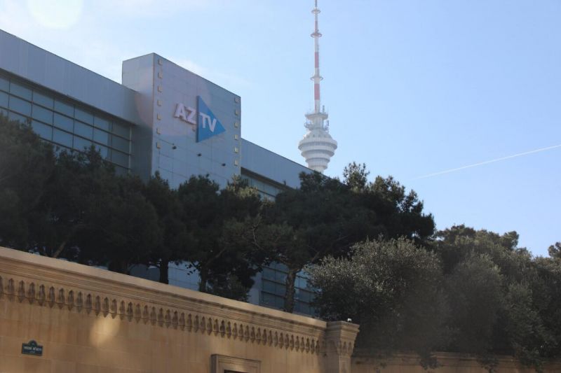 AZTV bu görüntülərə görə cəzalandırıldı — VİDEO