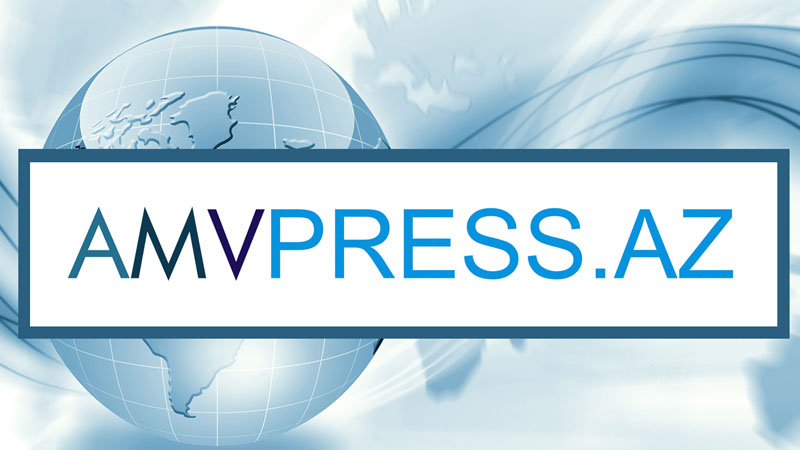 AMVPRESS.AZ informasiya portalı 2 yaşında