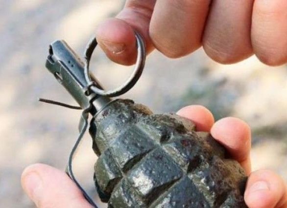 В России восемь человек пострадали из-за взрыва гранаты