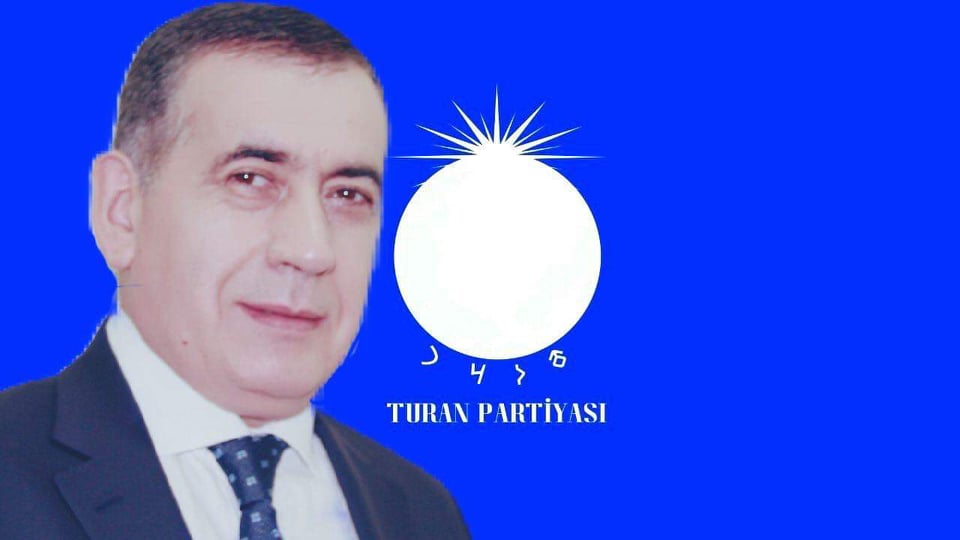 Turan Partiyası Başkanı: 