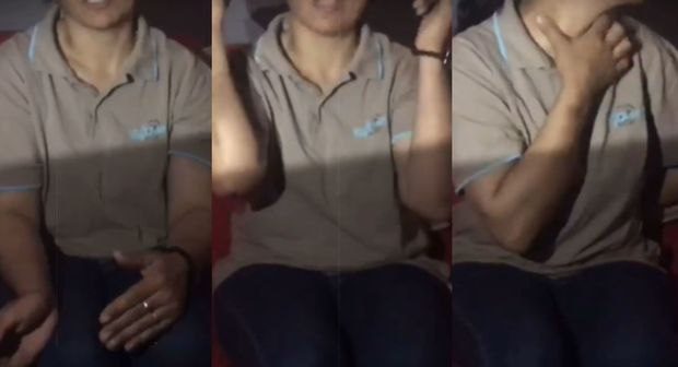 Bakıda övladları ilə birlikdə işgəncələrə məruz qalan qadından dəhşətli etiraflar - VİDEO