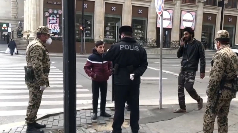 Şənbə və bazar günləri çölə çıxma qadağası qoyulur? (AÇIQLAMA)