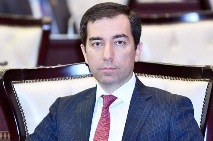 Milli Məclisin yeni şöbə müdiri 