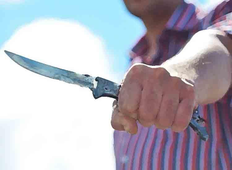 Bakı sakini anasını və evdəki ustanı bıçaqladı