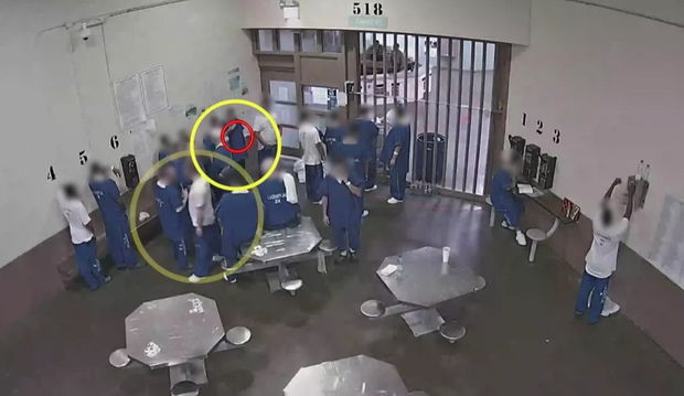 Məhbuslar özlərini qəsdən koronavirusa yoluxdurdular - VİDEO