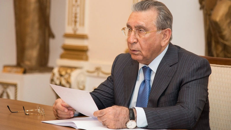 Ramiz Mehdiyevin ölüm xəbəri ilə bağlı kürəkənindən açıqlama