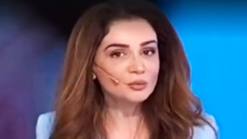 AzTV-nin aparıcısı efirdəki bu sözlərinə görə qınanıldı (VİDEO)