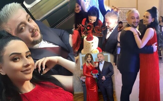 17 yaşında nişanlanan azərbaycanlı müğənninin nişanını qayıtdı - FOTOFAKT