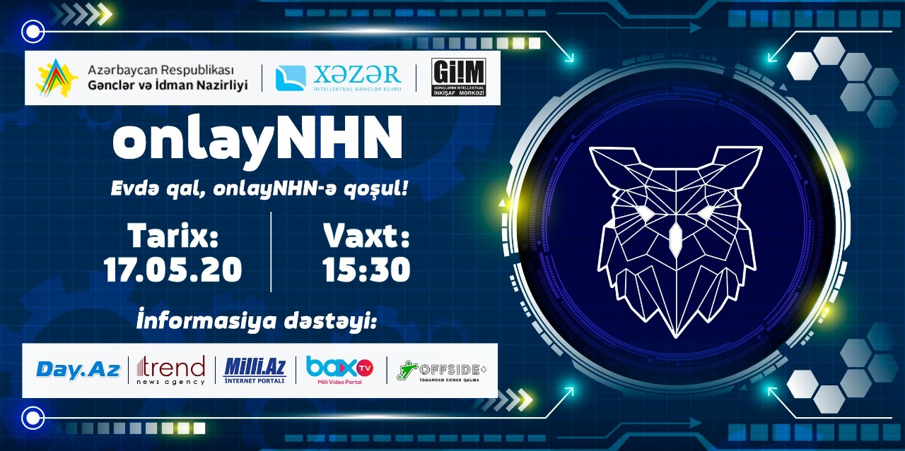 Azərbaycanda yeni onlayn layihəyə start verilir - 
