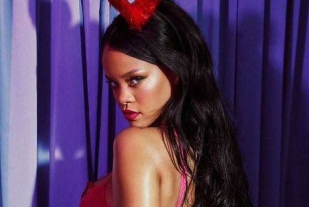 Рианна снялась в рекламе нижнего белья - ФОТО