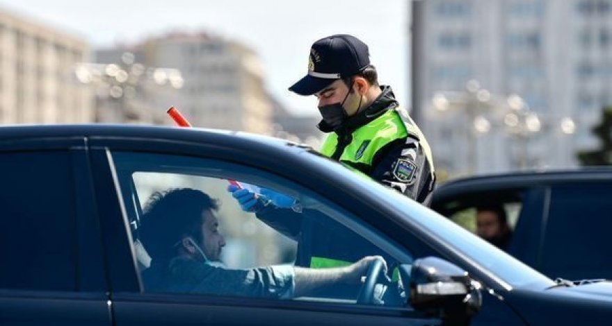 За нарушение карантина к административной ответственности привлечены более 52 тысяч водителей