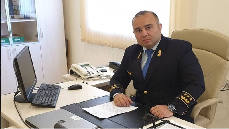 Kəlbəcərin yeni icra başçısı kimdir? (FOTO)