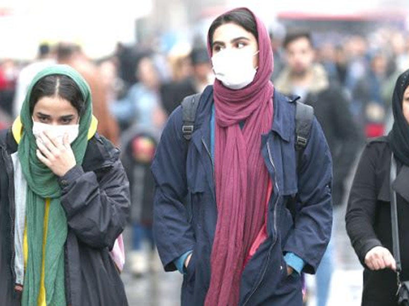 İranda daha 2 minə yaxın şəxs koronavirusa yoluxdu