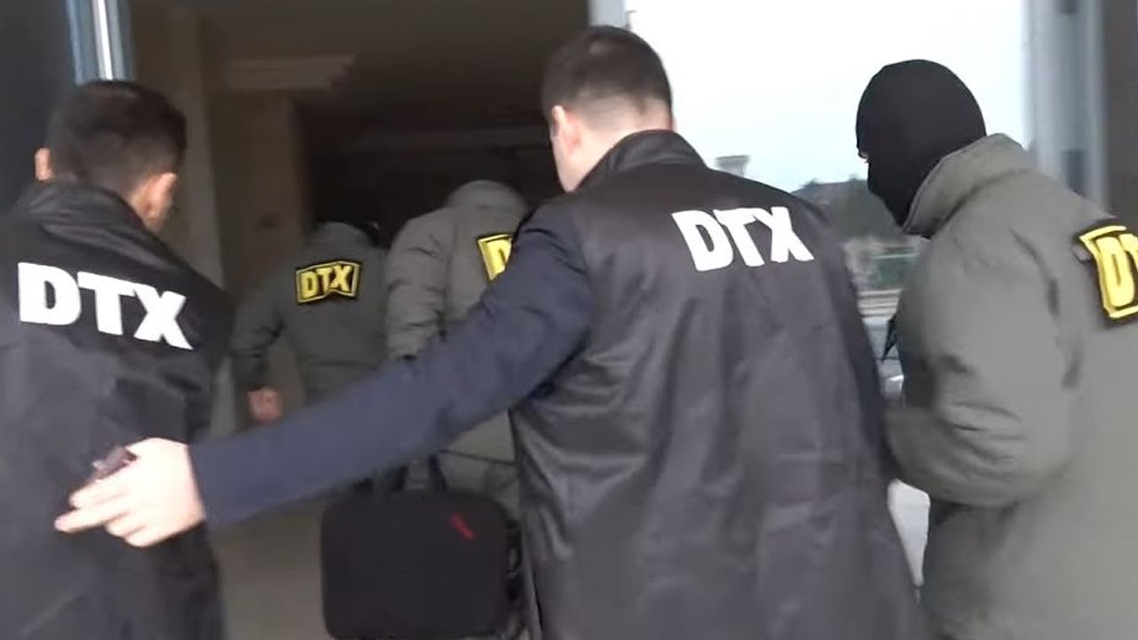 SON DƏQİQƏ: DTX və Baş Prokurorluq birgə əməliyyat keçirdi - TUTULANLAR VAR