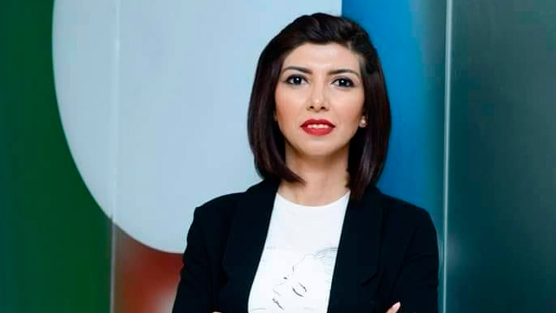 Tanınmış jurnalistə vəzifə verildi (FOTO)