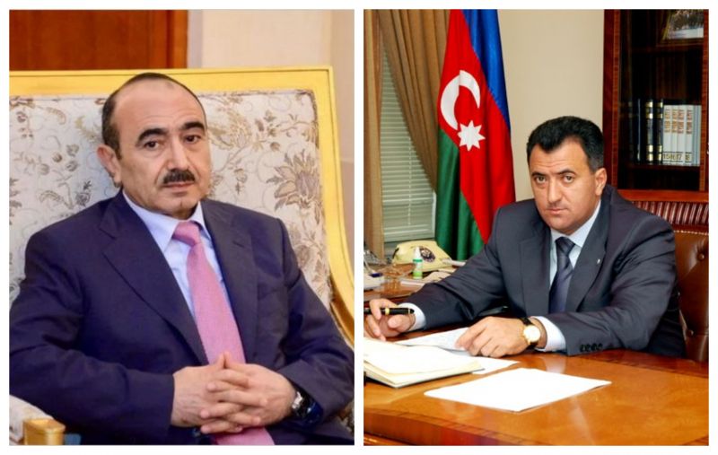 Abdin Fərzəliyev Əli Həsənova nələr bağışlayıb? — SİYAHI