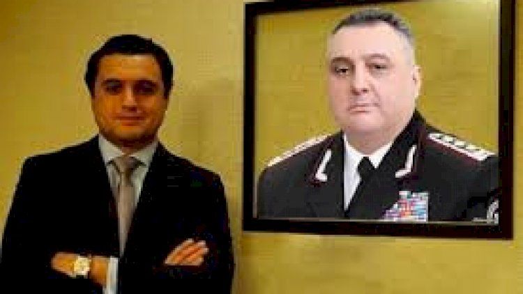 Eldar Mahmudovdan XƏBƏR VAR: oğlu atasının adına olan şirkəti...