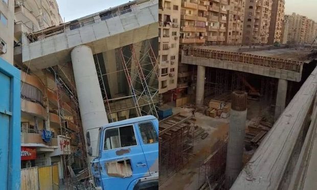 Misirdə tikilən bu körpü görənləri heyrətə saldı - FOTO/VİDEO