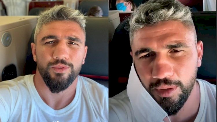 “Kobra Pərviz” Bakıya xüsusi təyyarə ilə qayıtdı