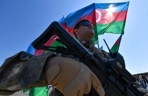 ВС Азербайджана проведут широкомасштабные оперативно-тактические учения